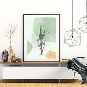 Poster - Cactus (A4)
