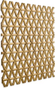 Decoratiune de perete LUX Aureus 3D alama vintage