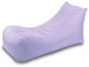 Fotoliu Looloop Pufrelax, material impermeabil, Lilac