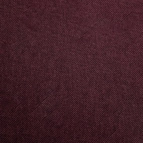 Scaune de bucatarie pivotante, 2 buc, violet, material textil 2, Violet