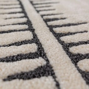 Covor crem 120x170 cm Maple – Flair Rugs