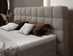 Pat boxspring Camma 180x200 cm Lukso 10