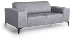 Canapea gri 171 cm Diva - Scandic