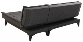 Coltar Extensibil Santo - S, Antracit