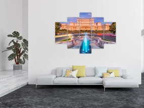 Tablou - București, România (150x105 cm)