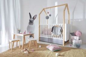 Patut pentru copii PINETTE 70 x 140 cm