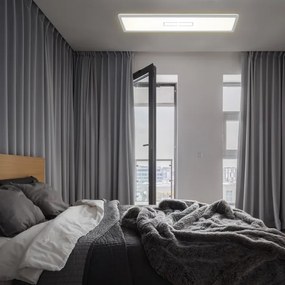 Plafonieră LED FREE LED/22W/230V 58x20 cm Briloner 3394-014