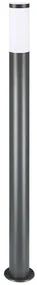 Deuba Lampa de exterior Ivy antracit
