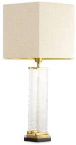 Veioza, Lampa de masa LUX Harmonis