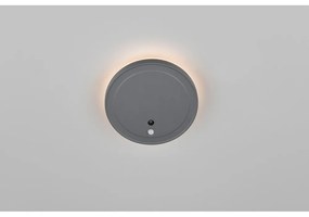 Corp de iluminat pentru exterior LED, de perete ø 14 cm Fortaleza – Reality