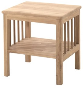 Set FORREST OAK format dintr-un Pat copii (90 x 200 cm) și o noptieră.
