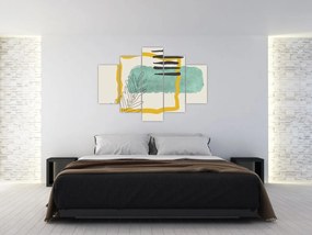 Tablou - Foi de rezumat N⁰2 (150x105 cm)