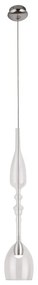 Pendul LED design modern decorativ Murano C P0247 MX
