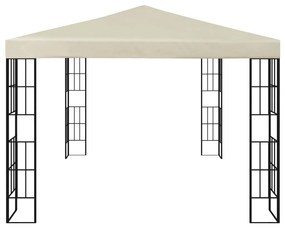 Pavilion, crem, 3 x 4 m Crem, 3 x 4 m
