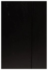 Masă Zuiver Storm, 180 x 90 cm, negru