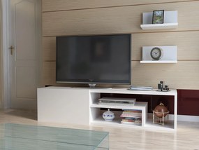 Mobilier living Zamial (alb). 1102665