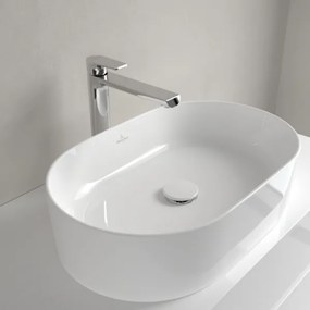 Villeroy & Boch 4A1956R1 - Lavoar pentru blat COLLARO 56 x 36 cm, ceramică, alb