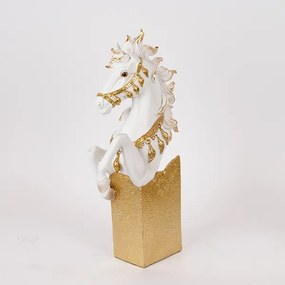 Decorațiune de masă 22x40 cm cal