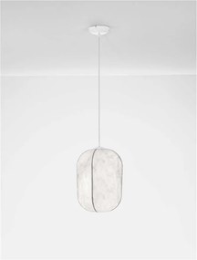Lustra/Pendul design decorativ PIERIDA 30cm