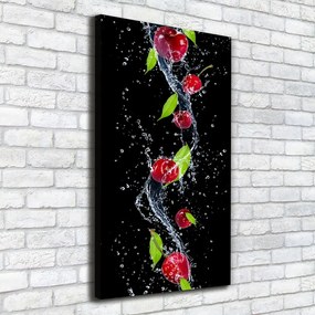 Tablou canvas Cireșe