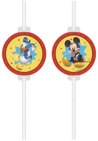 Disney Mickey Jump Into Fun paie de hârtie, set de 4 bucăți FSC