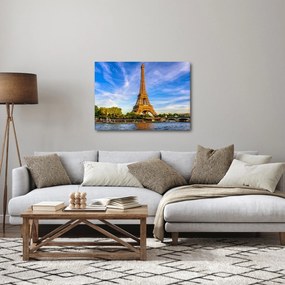 Tablou- Turnul Eifel (70x50 cm)