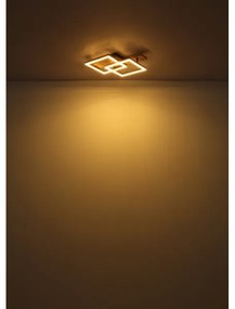 Globo 67350-16 - Plafonieră JEFFRY LED/16W/230V 3000K 33x44 cm