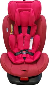 Scaun Auto cu Isofix NOVOKIDS™ Safety Seat 7000, Cu rotire 360 grade, 0-36 kg, Tetiera reglabila pe inaltime, Omologare R-129 i-Size, Transformabil