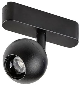 Spot LED pentru sistem de șină monofazic Rabalux 70119 LiTrack LED/5W/24V 4000K