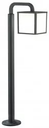 Mini stalp exterior 1 bec E27 Cubango 421560142 Trio