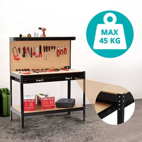 Banc de lucru pentru garaj, atelier