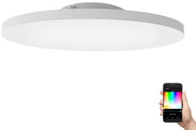 Plafonieră LED RGBW dimabilă TURCONA-Z LED/34,2W/230V Eglo 900056