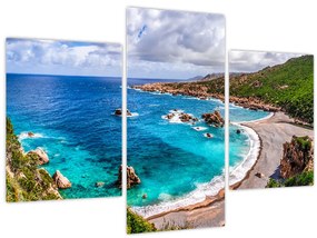 Tablou - Sardinia (90x60 cm)