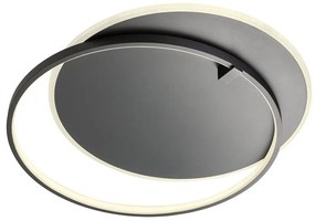 Plafonieră LED ARP Redo 01-2660 LED/45W/230V negru