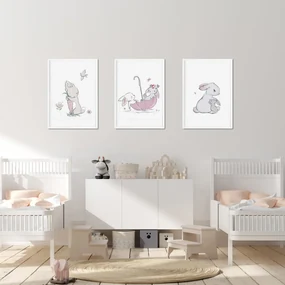 Tablouri Zeny Bunny