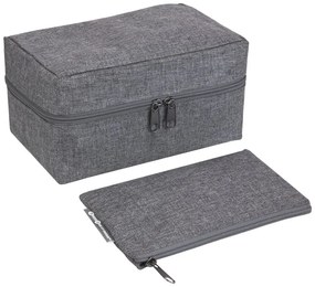 Organizatoare de voiaj din material textil 2 buc. – Bigso Box of Sweden