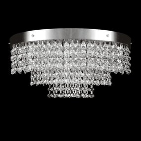 Aplica de perete moderna cristal Bohemia N27 260/05/6