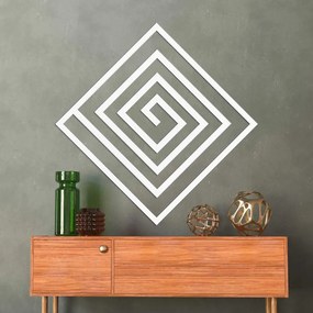 SENTOP | Decor geometric din lemn - WOORTLE
