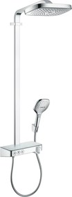 Hansgrohe Raindance set de duș perete cu termostat crom 27127000