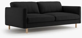 Canapea 4 locuri Eden catifea L209 cm