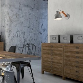 Aplica de perete MARCELLO 1xE27/60W/230V