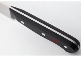 Wüsthof Gourmet set 3 cuțite de bucătărie, negru