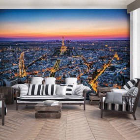 Fototapet - Paris (254x184 cm)