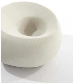 Sfeșnic decorativ din ceramică Alka – Light &amp; Living