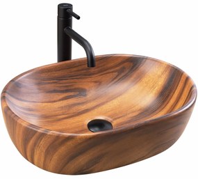 Lavoar Amelia wood matt
