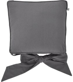 Husa pentru perna de scaun JAVAAN 45x40 cm, gri
