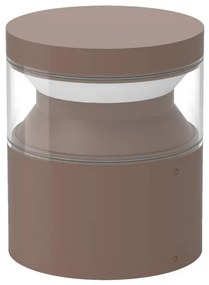 Mini Stalp LED iluminat exterior IP65 Boeing pt H-15cm coffee