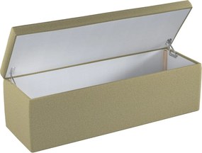 Taburet de depozitare tapițat