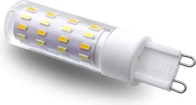 Immax NEO 07763CDO - Set de 3 becuri LED CCT dimabile G9/4W/230V, Wi-Fi Tuya + telecomandă