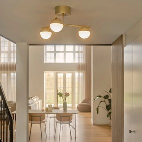 Lustra Design Minimalist Stil Nordic Contina 3L